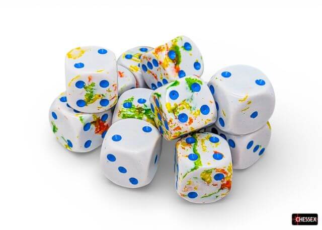 Chessex Dice